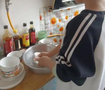泽州帮妈妈做家务的收获有哪些？